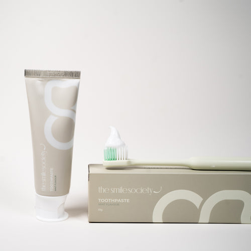 TSS x Oasis Dental - Fluoride-Free Toothpaste 50g