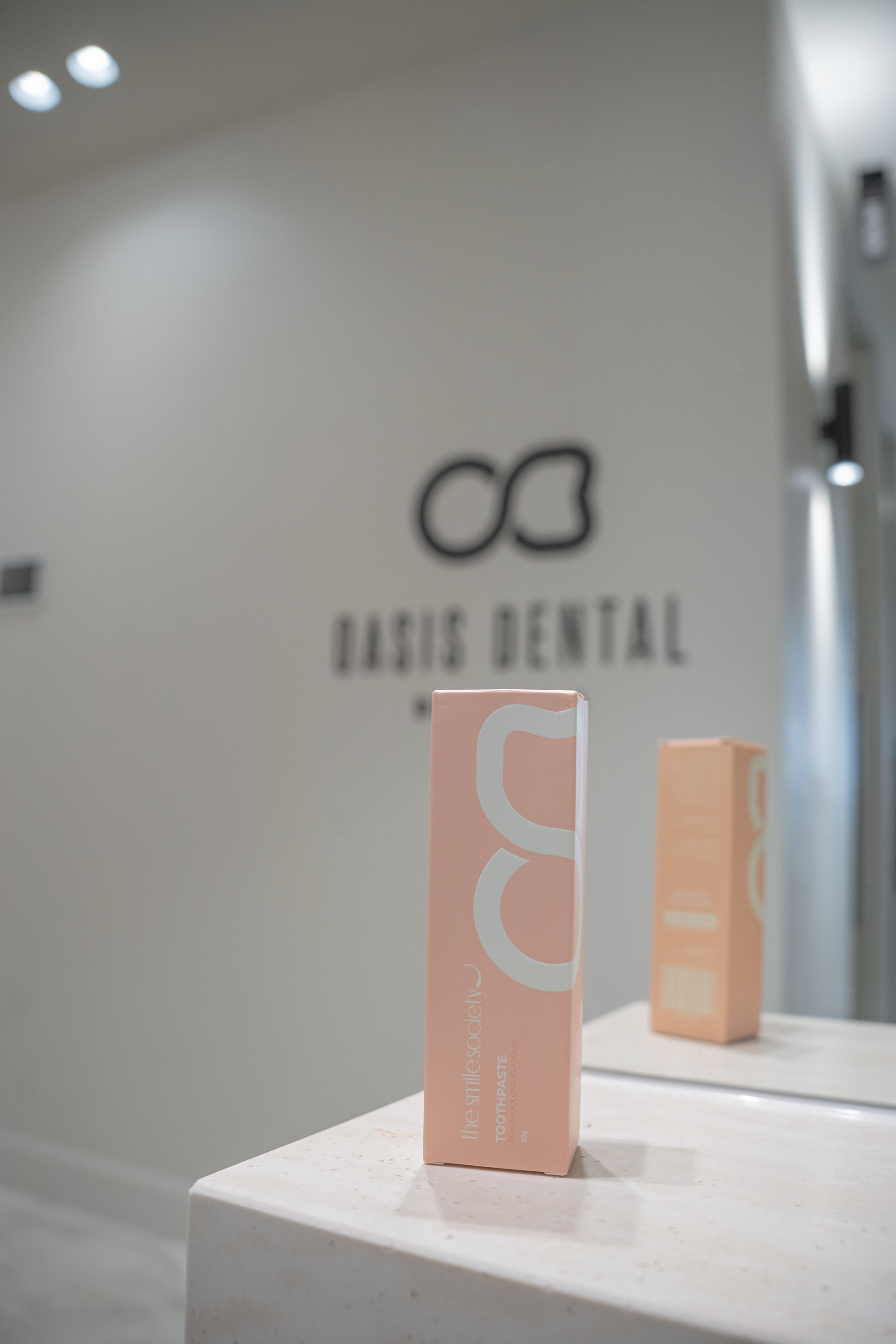 TSS x Oasis Dental - Fluoride Toothpaste 50g