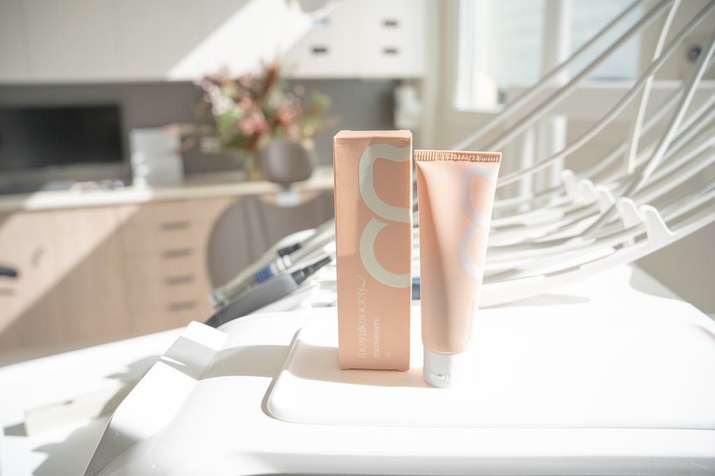 TSS x Oasis Dental - Fluoride Toothpaste 50g