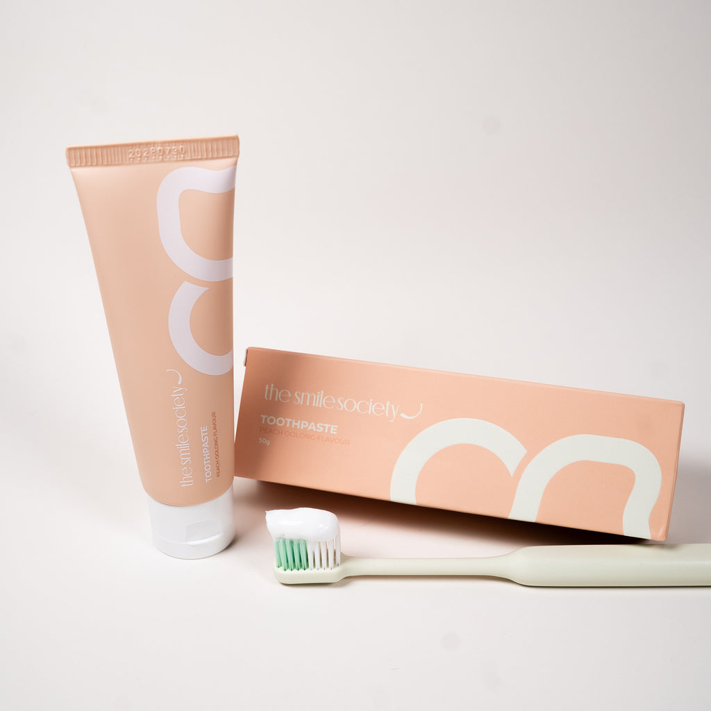 TSS x Oasis Dental - Fluoride Toothpaste 50g